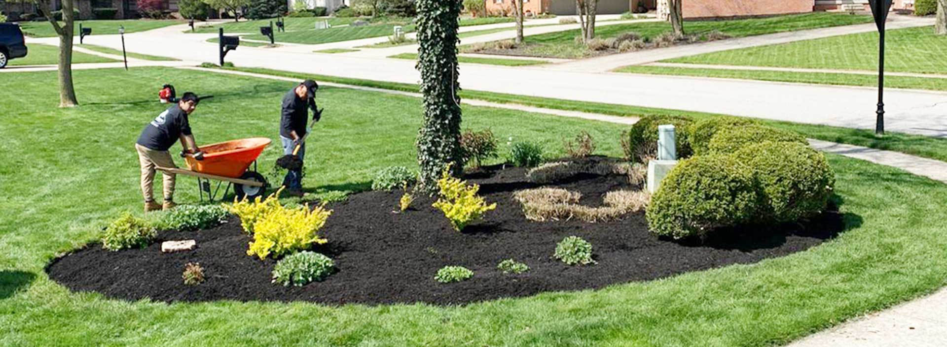 Indianapolis Landscape Maintenance