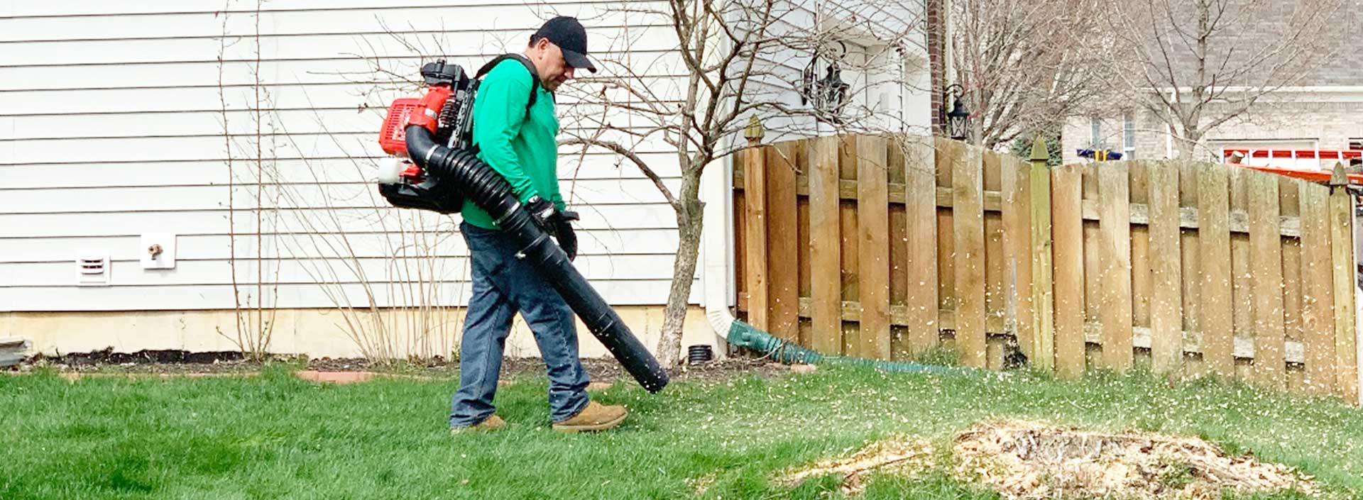 Indianapolis Leaf Removal