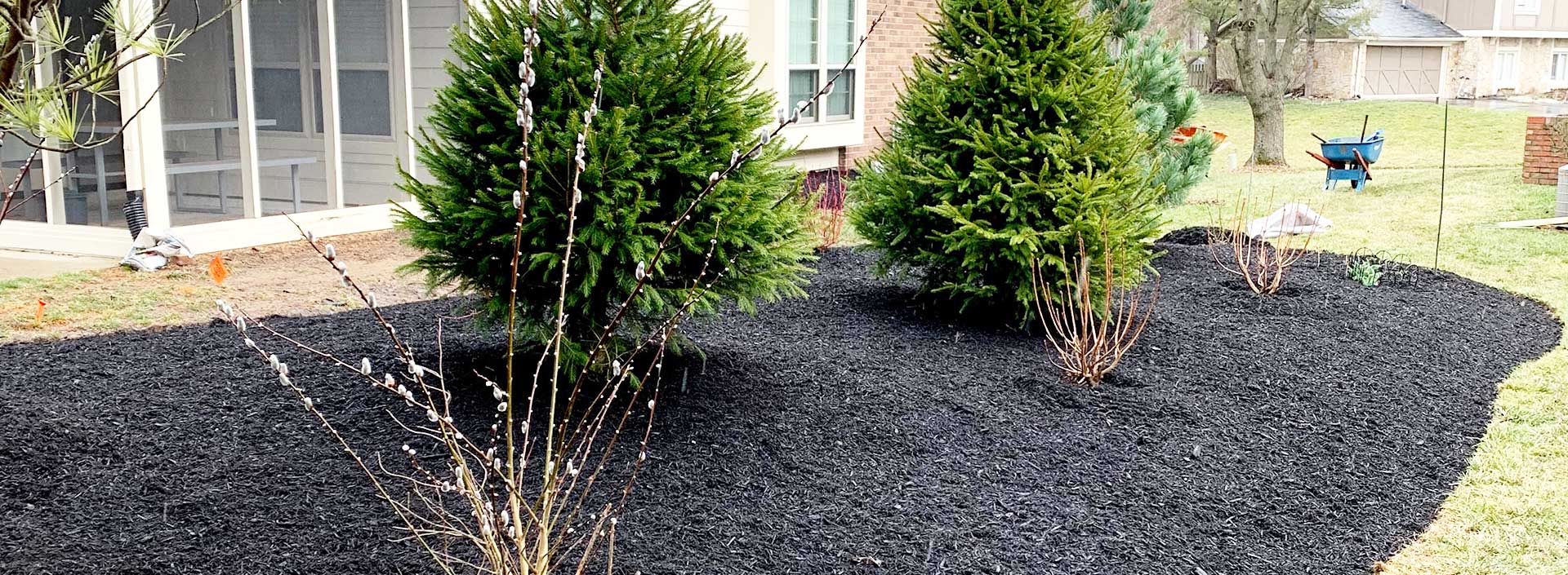 Indianapolis Mulching Service
