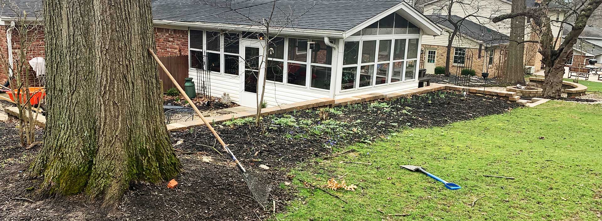 Indianapolis Spring Cleaning