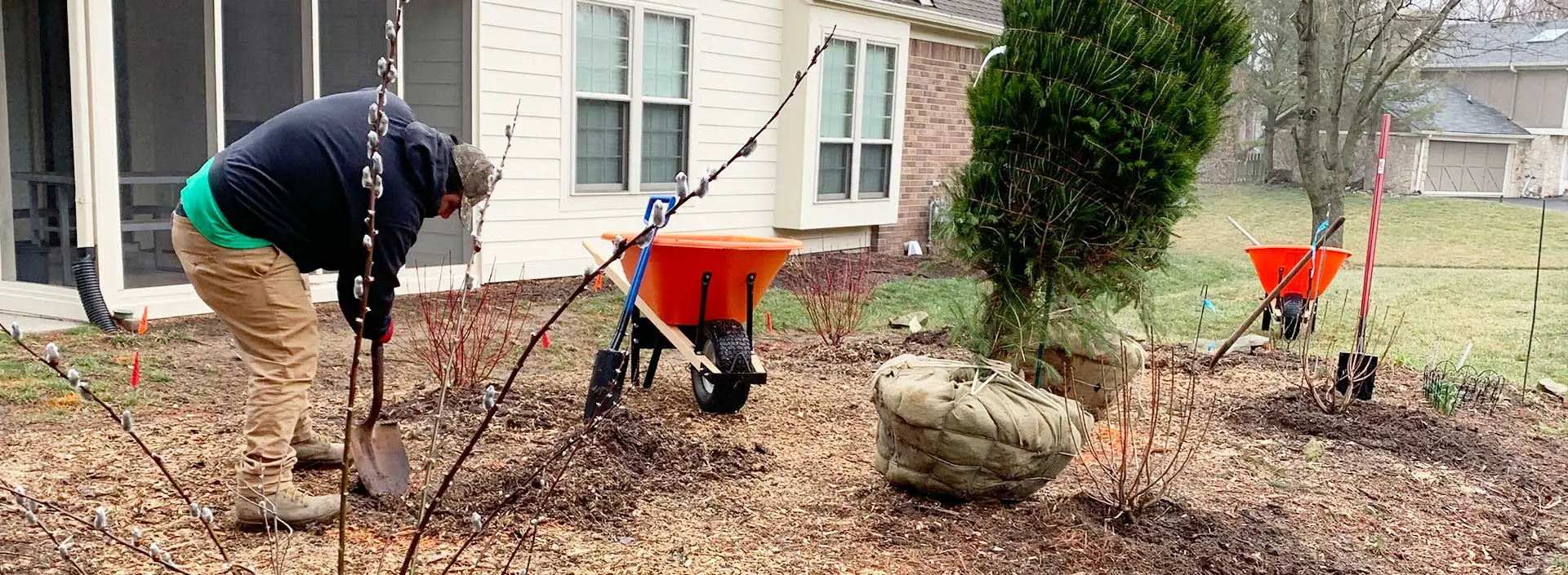 indianapolis landscaping